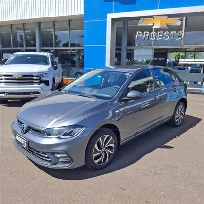 VOLKSWAGEN POLO 1.0 170 TSI HIGHLINE AUTOMÁTICO